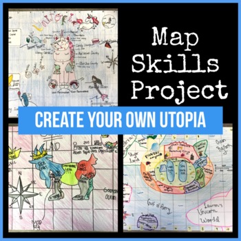 Preview of Utopia Map