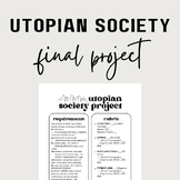 Utopian Society Project