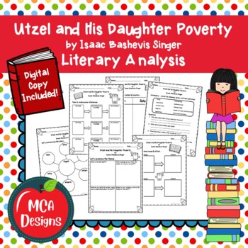 Preview of Utzel and His Daughter Poverty Literary Analysis