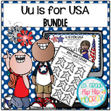 Uu is for USA Bundle