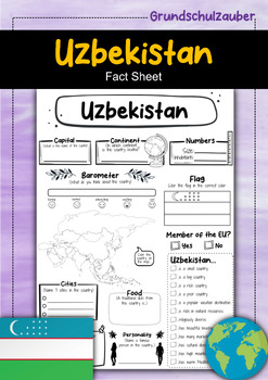 uzbekistan english essay