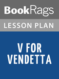 V For Vendetta Lesson Plans