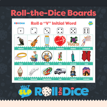 Rolling Dice, Board Game