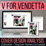 V for Vendetta Cover Analysis Activity