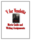 V for Vendetta - Movie Guide and Assignments with Key (WW2 and Totalitarianism)
