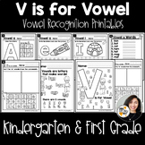 V is for Vowel