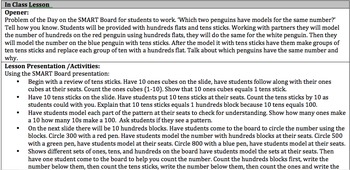 Preview of VA Math SOL 2.1 - Poppin' Penguin Number Sense Full Unit