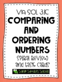 VA SOL 3.1c Comparing and Ordering Numbers