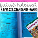 VA SOL 3.5 Standards Based Notebook Portfolio
