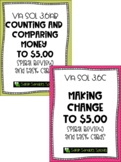 VA SOL 3.6abc Counting & Comparing Money and Making Change