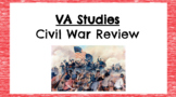 VA Studies - Civil War Review