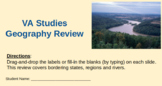 VA Studies - Geography Review