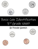 VAAP: 3rd Grade Money Identification