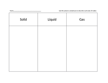 35 Properties Of Matter Worksheet 5th Grade - Notutahituq Worksheet