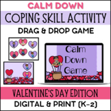 VALENTINE’S DAY ACTIVITY - Coping Skill Activity - I Can C