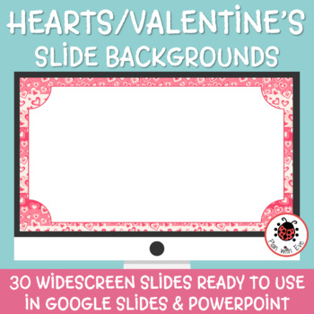 Valentines Day Background Aesthetic - SlidesCorner