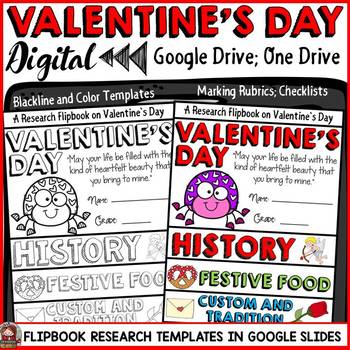 Preview of Valentine's Day Activities Holidays Around the World Digital Research Report
