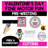 Occupational therapy VALENTINE'S DAY FINE MOTOR PACK SPED 