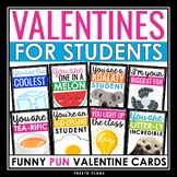 Valentine's Day Cards - Funny Pun Valentines - Gift For St
