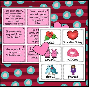 VALENTINE'S DAY RIDDLES: A Tool to Help Students Use Context Clues