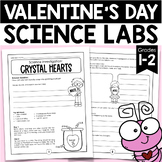 Valentine's Day Activities - 5 Science Experiments for Fir