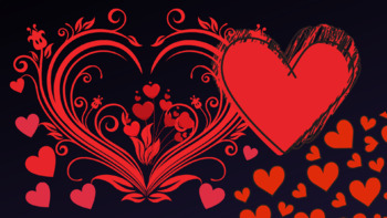 50 Virtual Valentine's Day Zoom Backgrounds - Free Download - The Bash