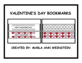 VALENTINE'S DAY BOOKMARKS