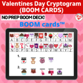 VALENTINES DAY THEMED KEYBOARDING TYPING CRYPTOGRAM BOOM C
