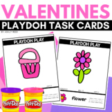 VALENTINES Playdoh Mats for FEBRUARY