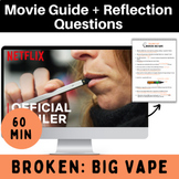 VAPING Movie Guide: Netflix BROKEN: Big Vape. Sub Lesson