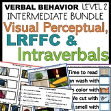 Verbal Behavior Level 2 Intermediate Skills Bundle