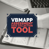 VB-MAPP Assessment Data Collection Tool