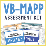 VB-MAPP Assessment Kit