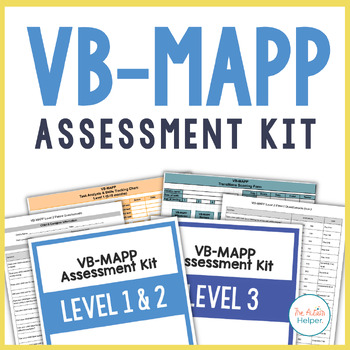 Preview of VB-MAPP Assessment Kit