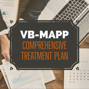 Preview of VB-MAPP Comprehensive Treatment Plan Template