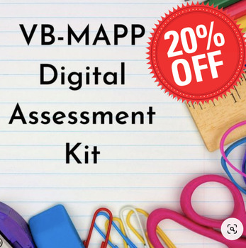 Preview of VB-MAPP Digital Assessment Kit