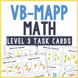 VB-MAPP Task Cards: Math Level 3
