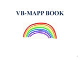 VBMAPP Guide Levels 1-3