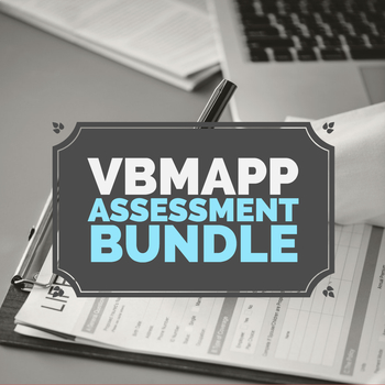 Preview of VB-MAPP Assessment Data Collection Bundle