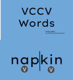 VCCV, VCCCV Words - Syllable Division
