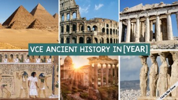 Preview of VCE ANCIENT HISTORY PRESENTATION *GET STUDENTS INTERESTED!*