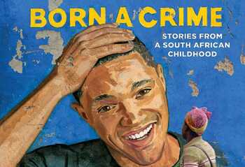 Preview of VCE English Units 3&4 Trevor Noah's 'Born a Crime' Text Analysis