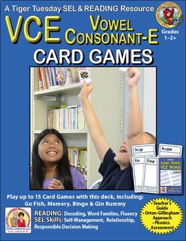 Preview of VCE SuperDeck Card Games