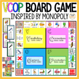 VCOP BOARD GAME (Inspired by Monopoly)