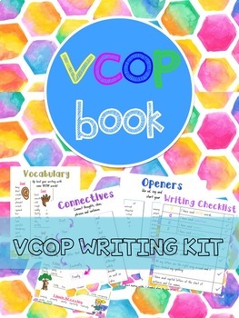 Preview of Writing Kit (VCOP)