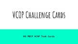 VCOP Challenge Cards (Free No Prep)