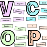 VCOP Classroom Display Pack