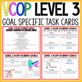 VCOP TASK CARDS (LEVEL 3)