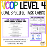 VCOP TASK CARDS (LEVEL 4)