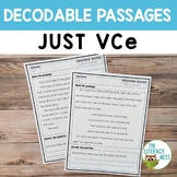 Orton-Gillingham Decodable Readers VCe Syllable Type 